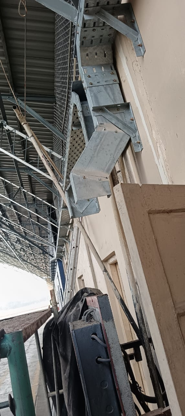 Rathmalana Airport Electrical Installation Project — photo 10