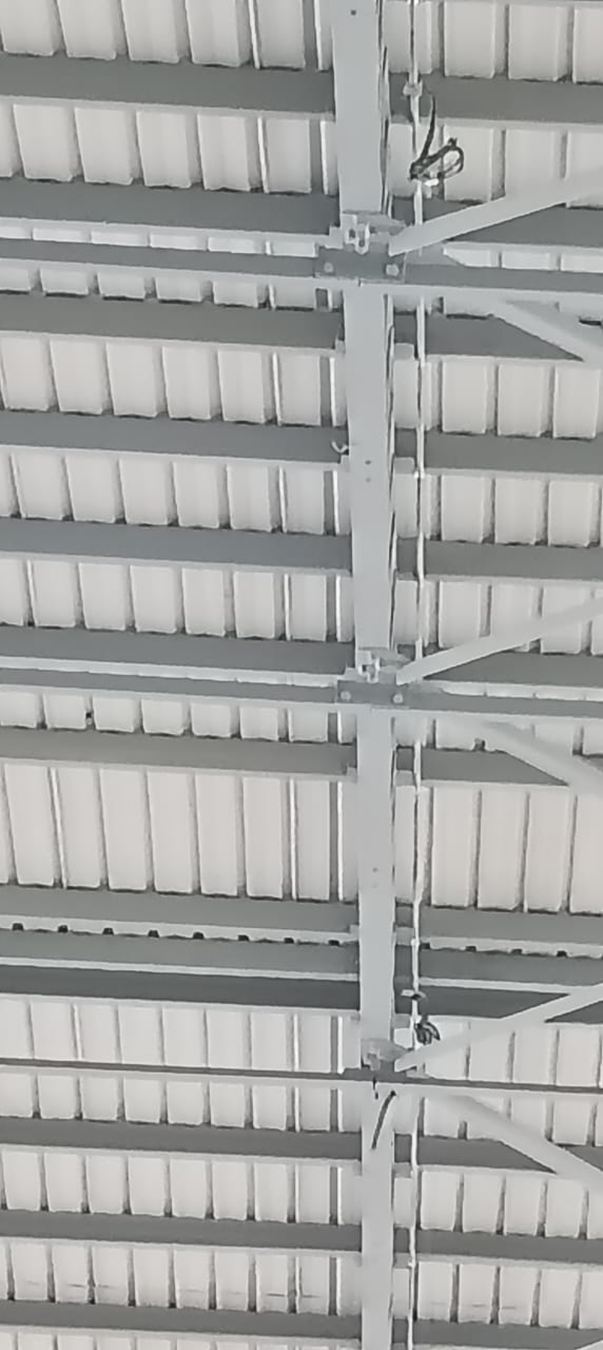 Rathmalana Airport Electrical Installation Project — photo 3