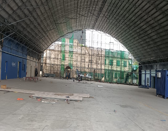 Rathmalana Airport Electrical Installation Project — photo 5