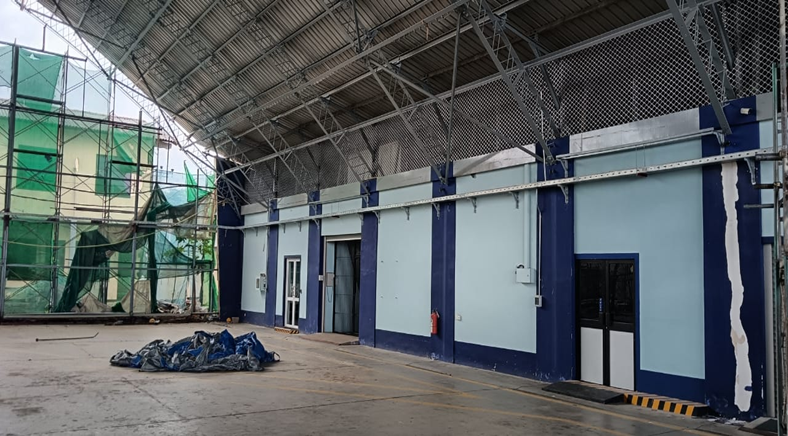 Rathmalana Airport Electrical Installation Project — photo 6