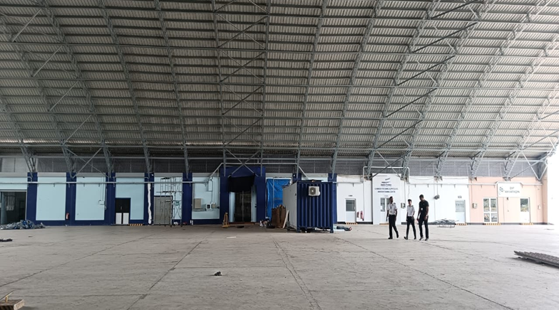 Rathmalana Airport Electrical Installation Project — photo 7