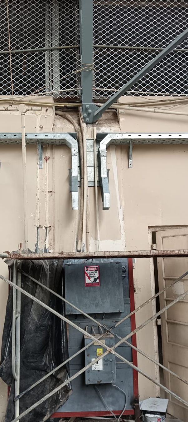 Rathmalana Airport Electrical Installation Project — photo 8