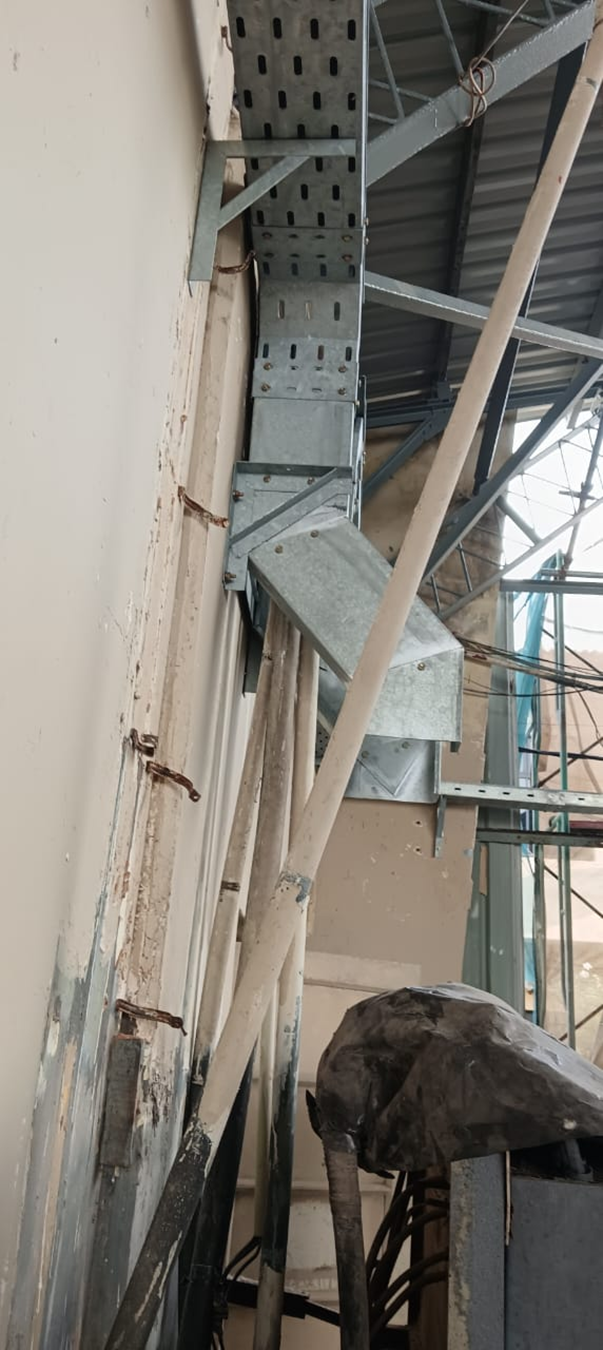 Rathmalana Airport Electrical Installation Project — photo 9